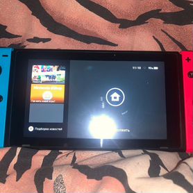 Nintendo switch rev 1