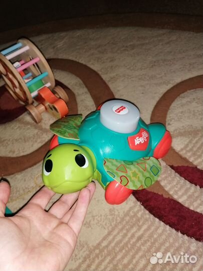 Детские игрушки