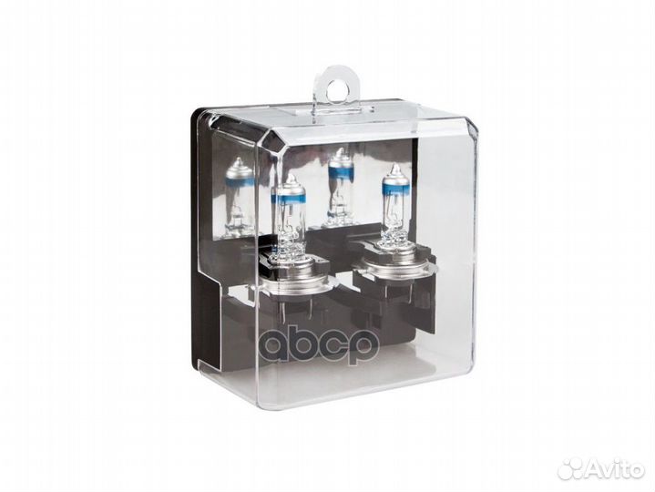 Автолампа H7 12v 55w (PX26d) Kraft Pro +55% more