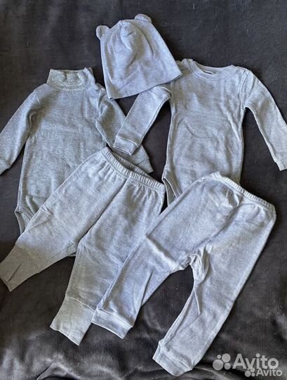 Вещи пакетом