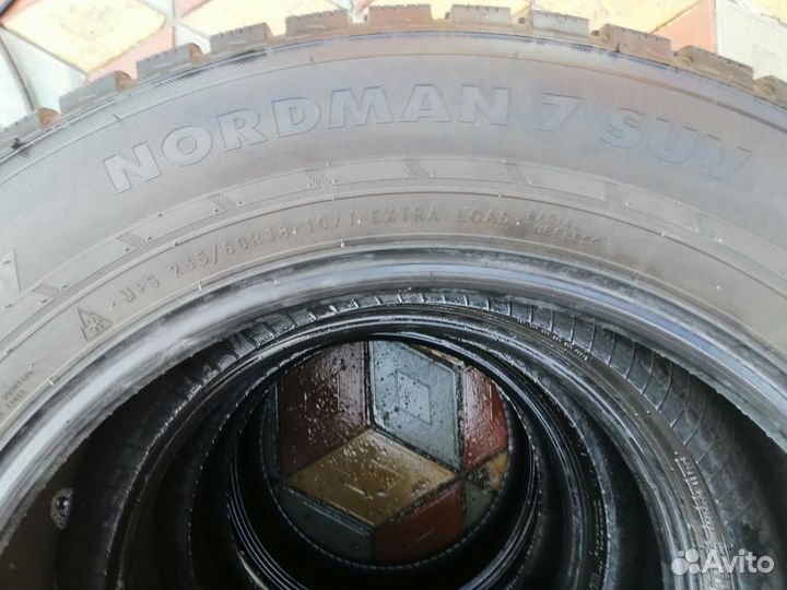 Nokian Tyres Nordman 7 SUV 235/60 R18