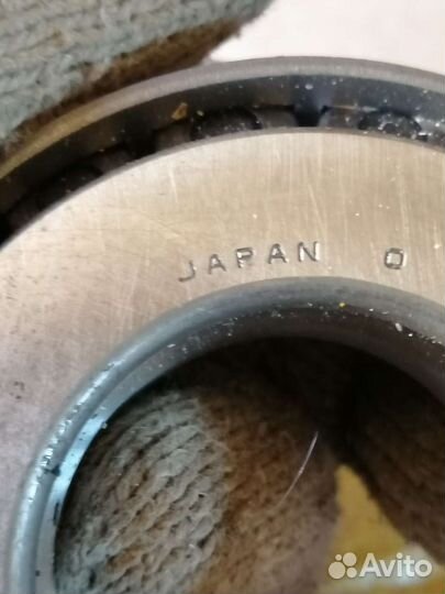 Подшипник редуктора isuzu 30309DJR kavo