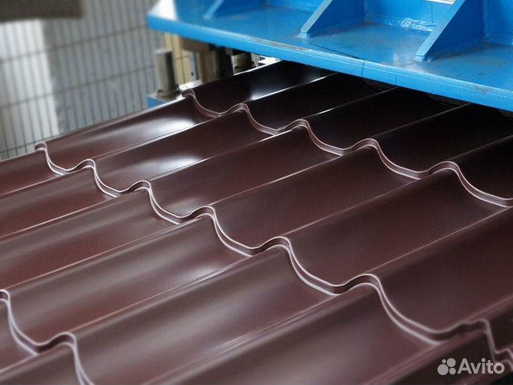 Металлочерепица grand line