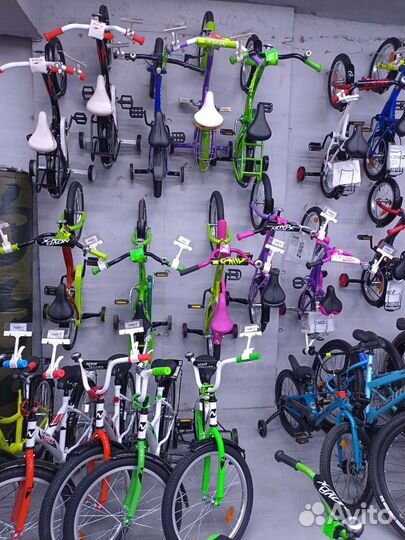 Велосипед детский 14