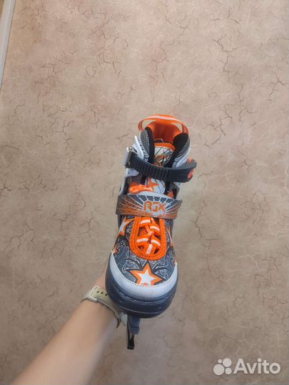 Коньки девичьи