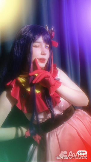 Косплей ай хошино звездное дитя