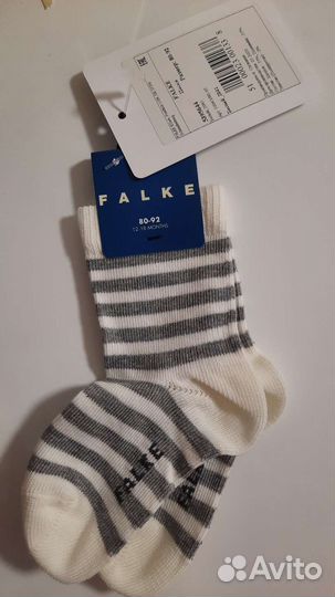 Носки детские Falke, новые, 1 пара