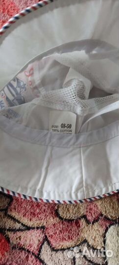 Шапка, панамки, кепки