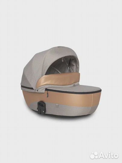 Коляска Riko Nano Pro 2в1 Camel