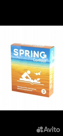 Презервативы Spring