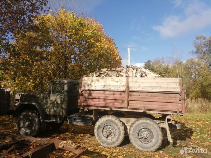 Дрова от производителя