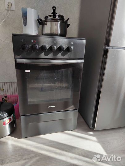 Плита электрическая бу с духовкой