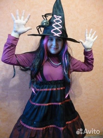 Новогодний костюм для взрослых