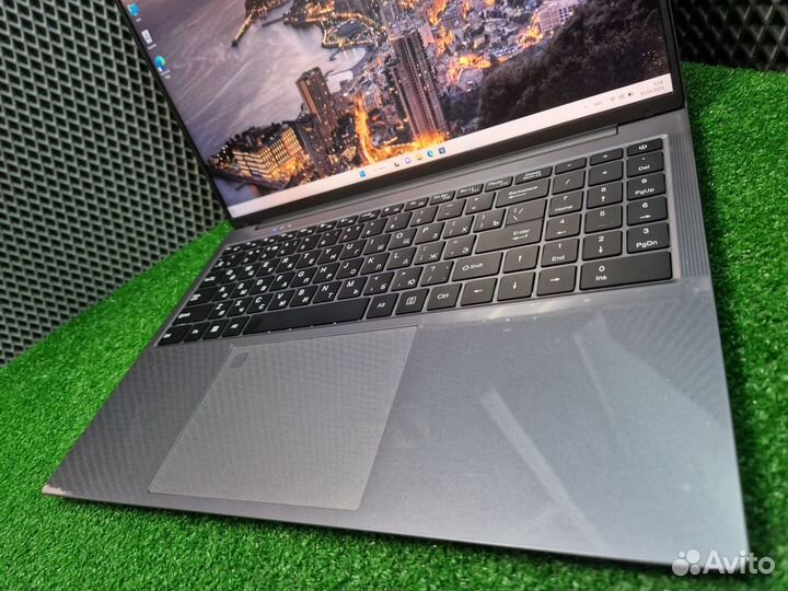 Новый ноутбук 2024 экран 16' 2к Intel i5/ddr5/ssd