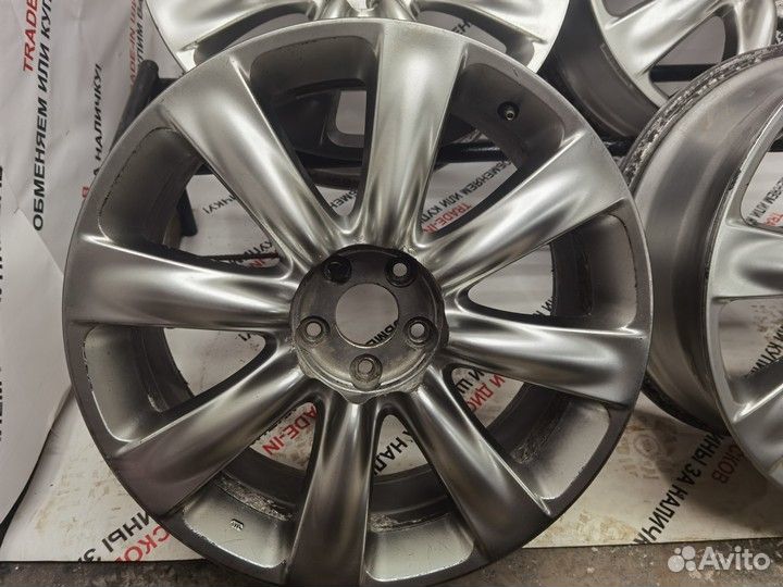 Литье Инфинити оригинал R20 5*114.3 ст66.1 ет45 j8