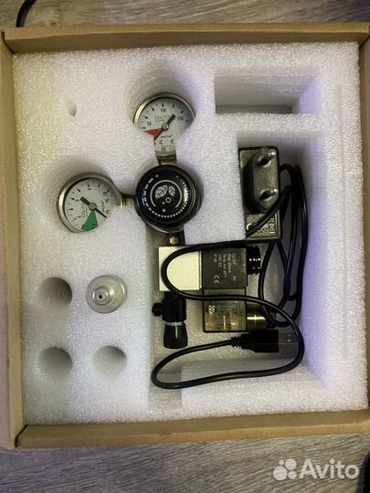 Система co2 для аквариума