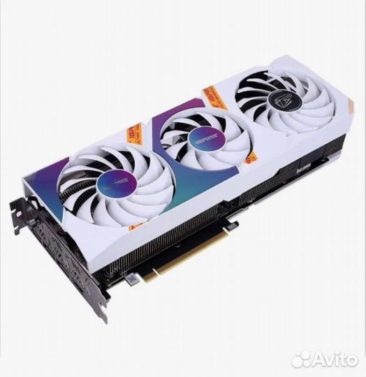 Nvidia geforce IGame RTX 3070