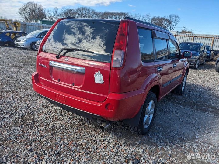 Nissan X-Trail NT30 в разбор 2005г QR20DE 119 т.км