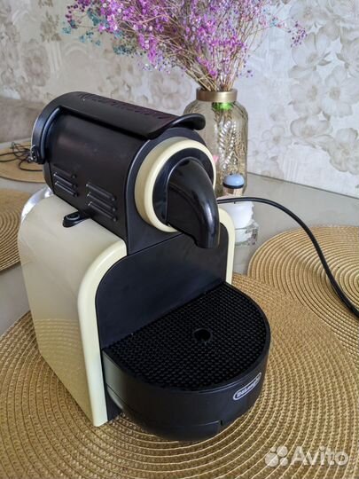 Капсульная кофемашина Nespresso