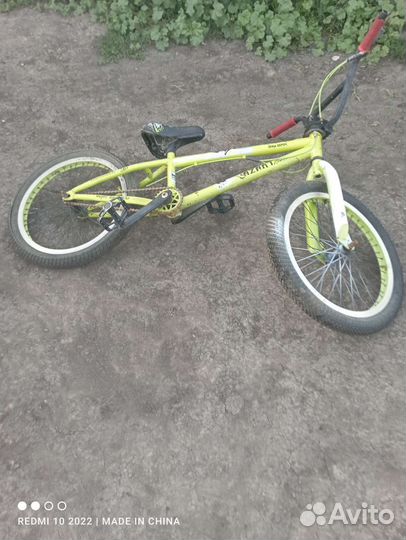 Bmx
