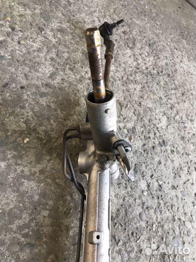 Рулевая рейка Ford Focus 2/C-MAX