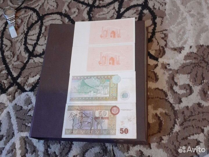 10000 сум 1992 года банкноты