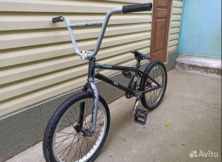 Трюковой велосипед BMX бу