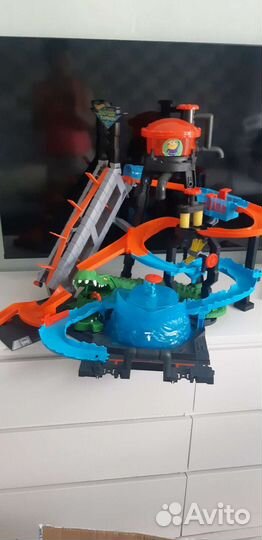 Хотвилс трек