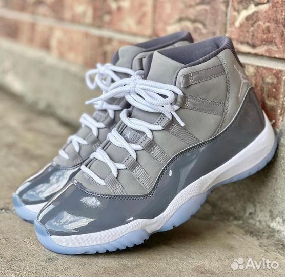 Nike Air Jordan 11 Cool Grey