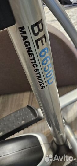 Элипсоидный тренажер бу