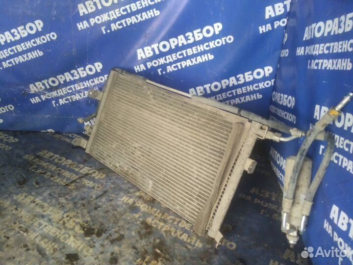 Радиатор кондиционера Byd Flyer хэтчбек BYD368QA