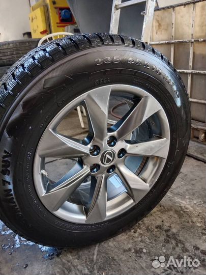 Nokian Tyres Nordman 7 235/65 R18
