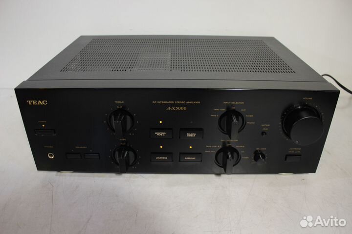 Teac A-X5000 Стерео Усилитель