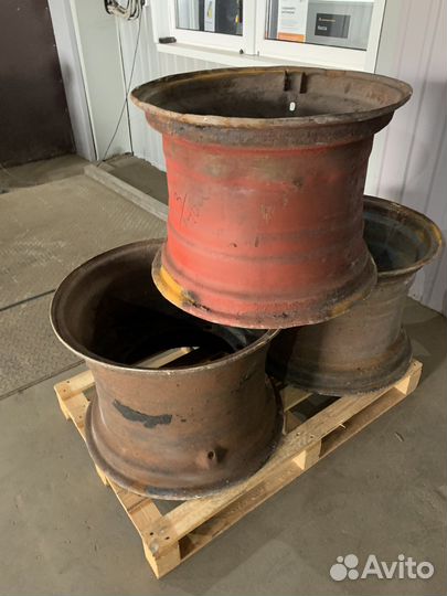 Разбор трактора т-150