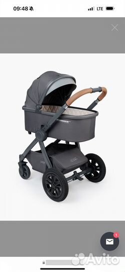 Коляска happy baby mommer pro 3 в 1