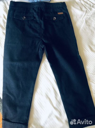 Рубашка и брюки доя мальчика