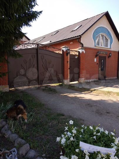 Коттедж 60 м² на участке 1 сот.