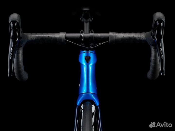 Велосипед Trek Emonda SL 5 disc 56 BL-BL