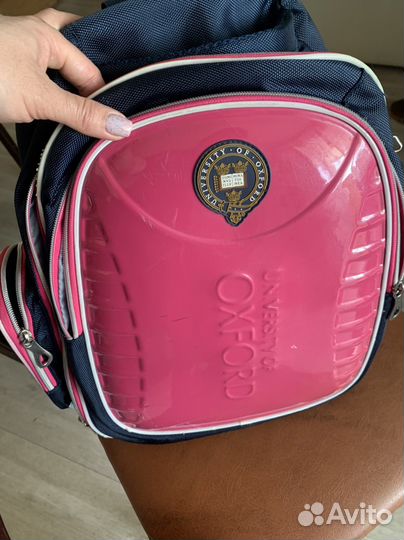 Рюкзак школьный для девочки