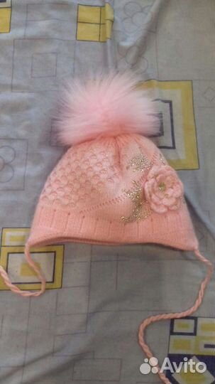 Шапка детская