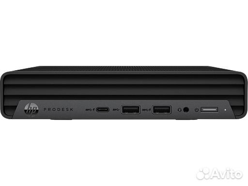 Пк HP ProDesk 400 G6 Mini 1C7C5EA (Box 4698)