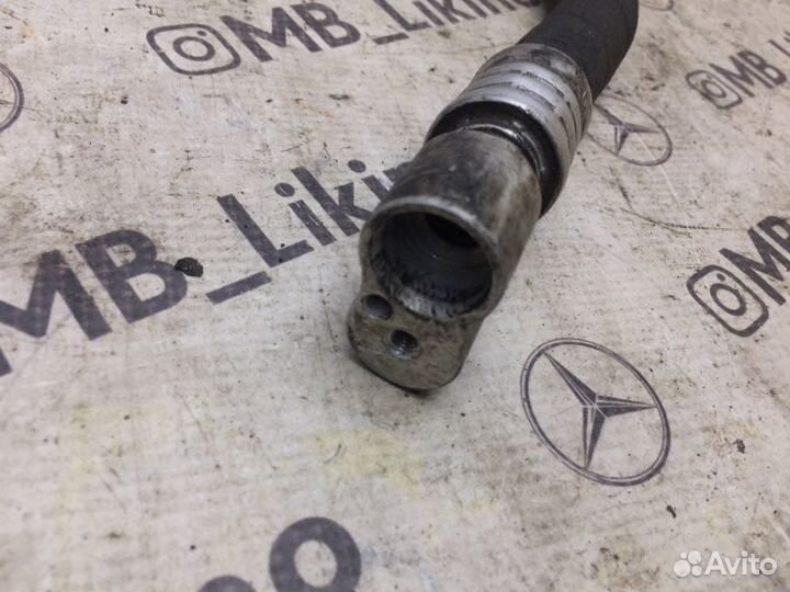 Трубка кондиционера Mercedes Cl W215