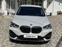 BMW X1 2.0 AT, 2021, 64 000 км, с пробегом, цена 3 840 000 руб.