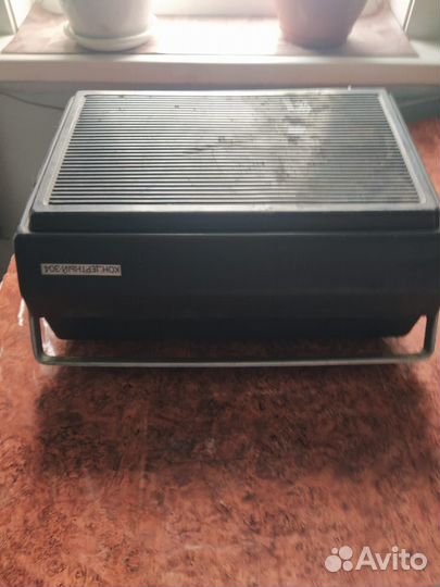 Проигрователь СССР