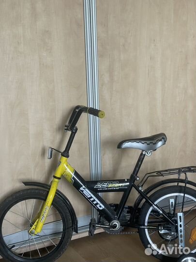 Детский велосипед бу