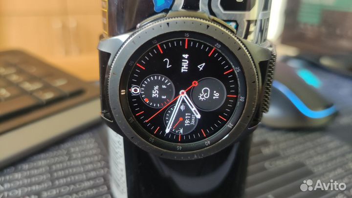 Samsung Gear S3 Frontier 22mm