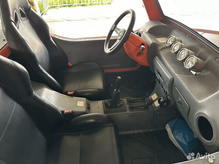 Багги Урал Моторс