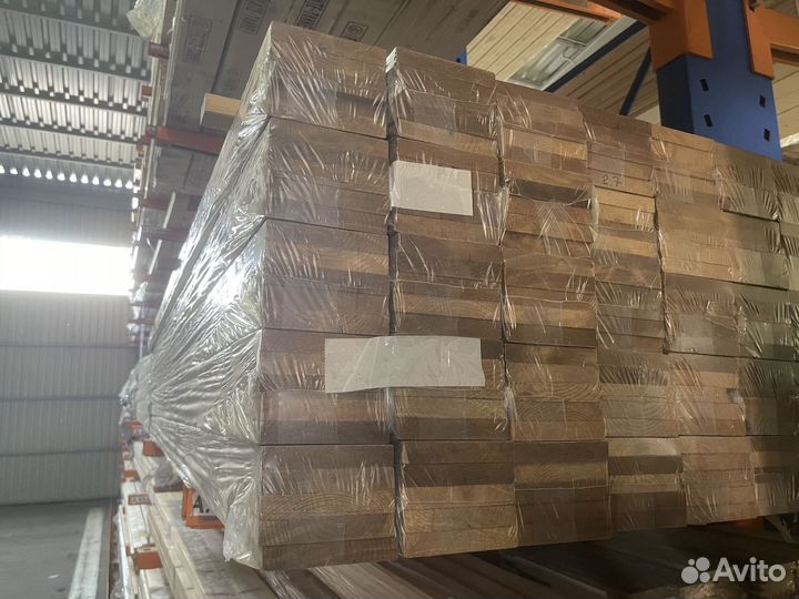 Термомодифицированный планкен 19*117*3000