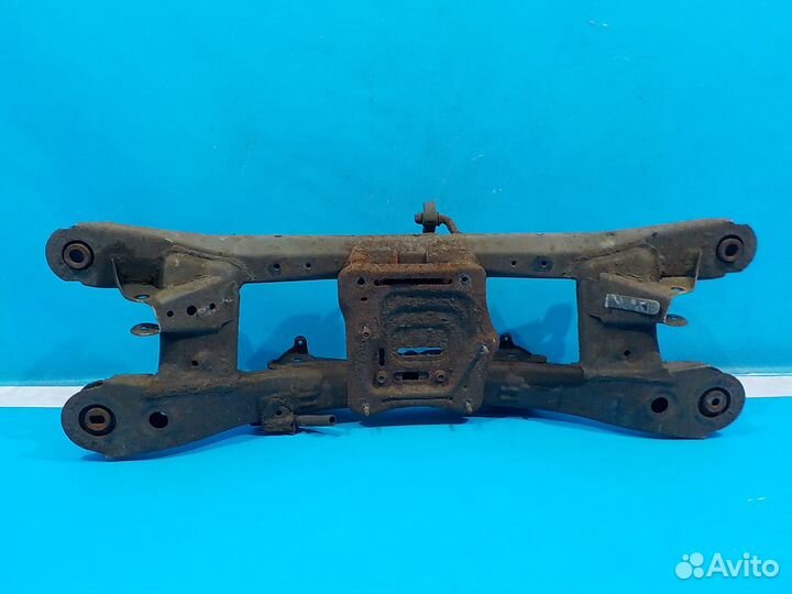 Балка задняя toyota Avensis 3 (T270) 2009-2018