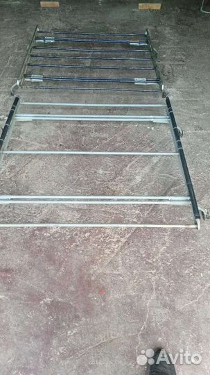 Багажник на крышу Ваз 2107